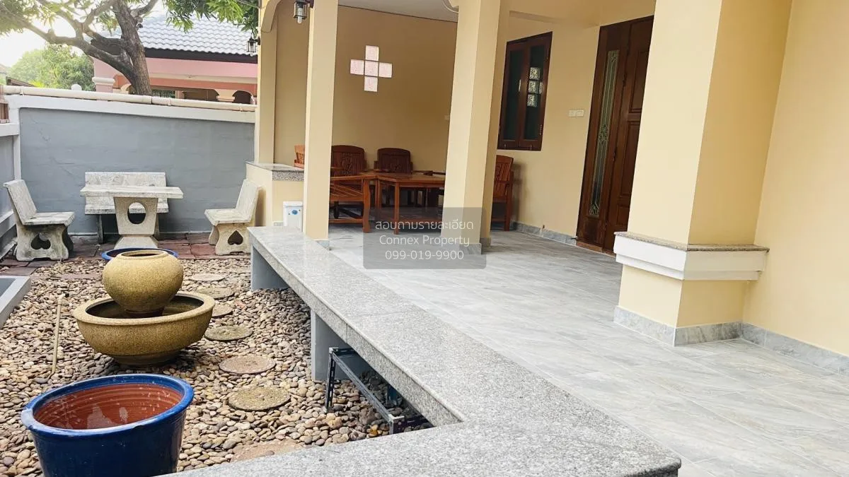 For Sale House , Baan Lalin Ramintra - Watcharapol , O Ngoen , Sa