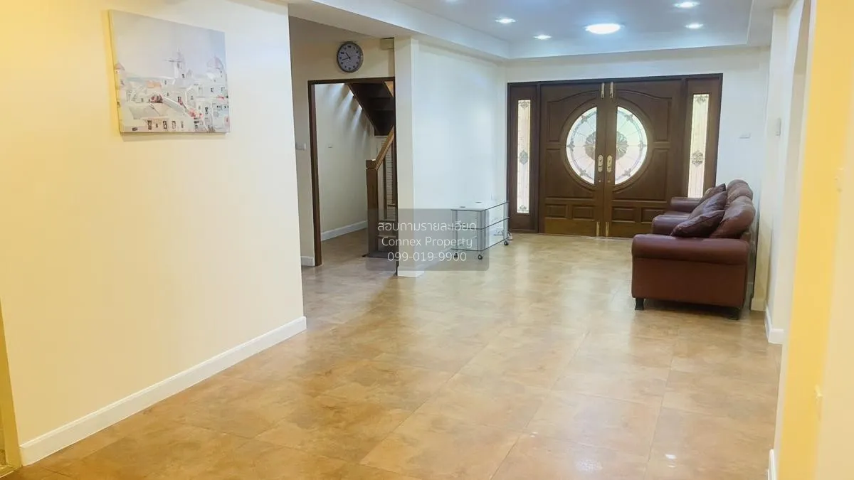 For Sale House , Baan Lalin Ramintra - Watcharapol , O Ngoen , Sa