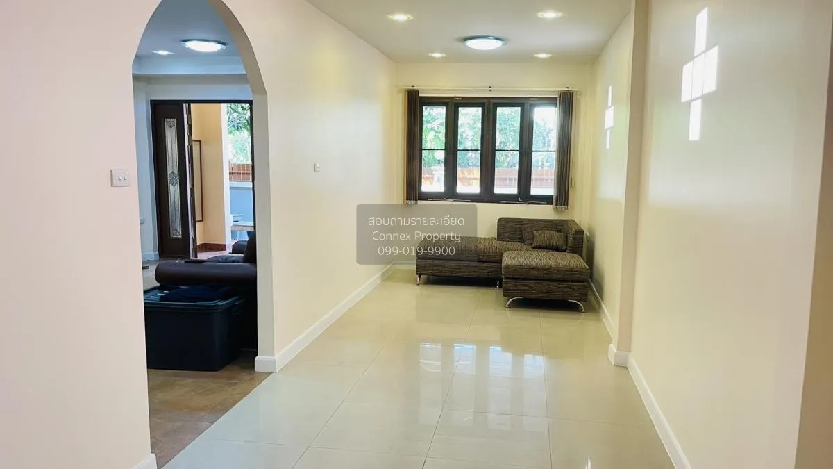 For Sale House , Baan Lalin Ramintra - Watcharapol , O Ngoen , Sa