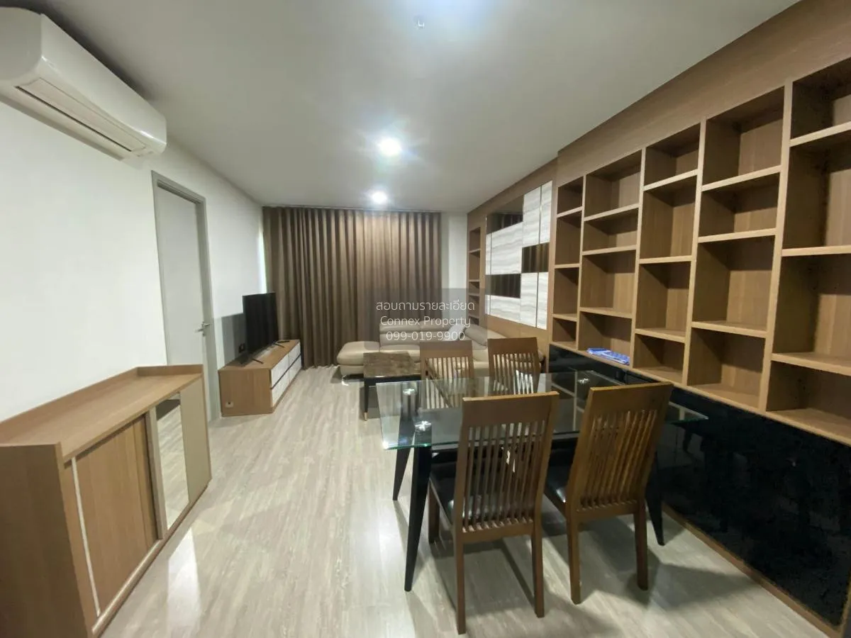 ขายคอนโด  รึทึ่ม เอกมัย BTS-เอกมัย คลองตันเหนือ เขต วัฒนา กรุงเทพ