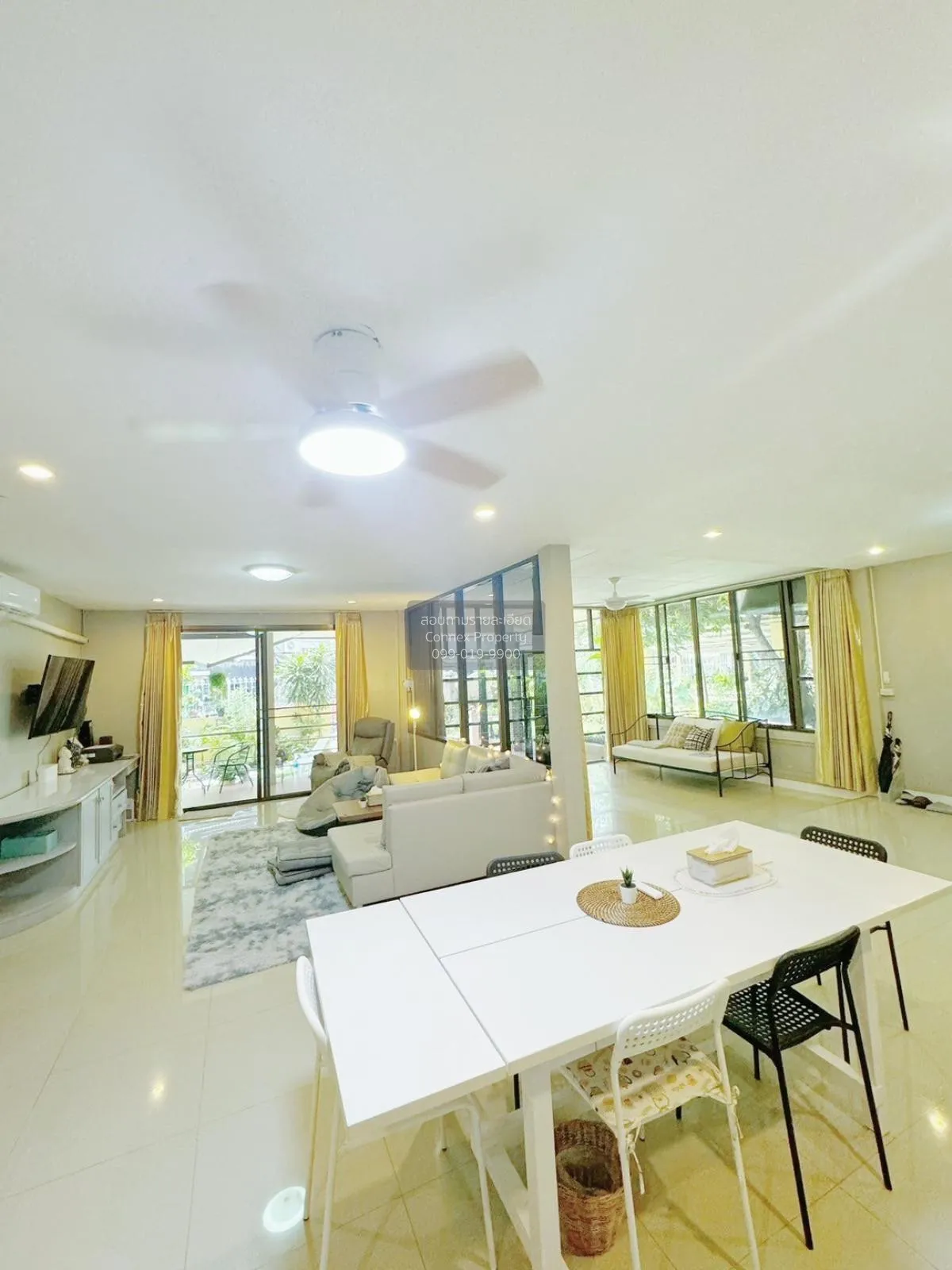 For Rent House , Suphamit , Bang Lamung , Mueang Chon Buri , Chon 2