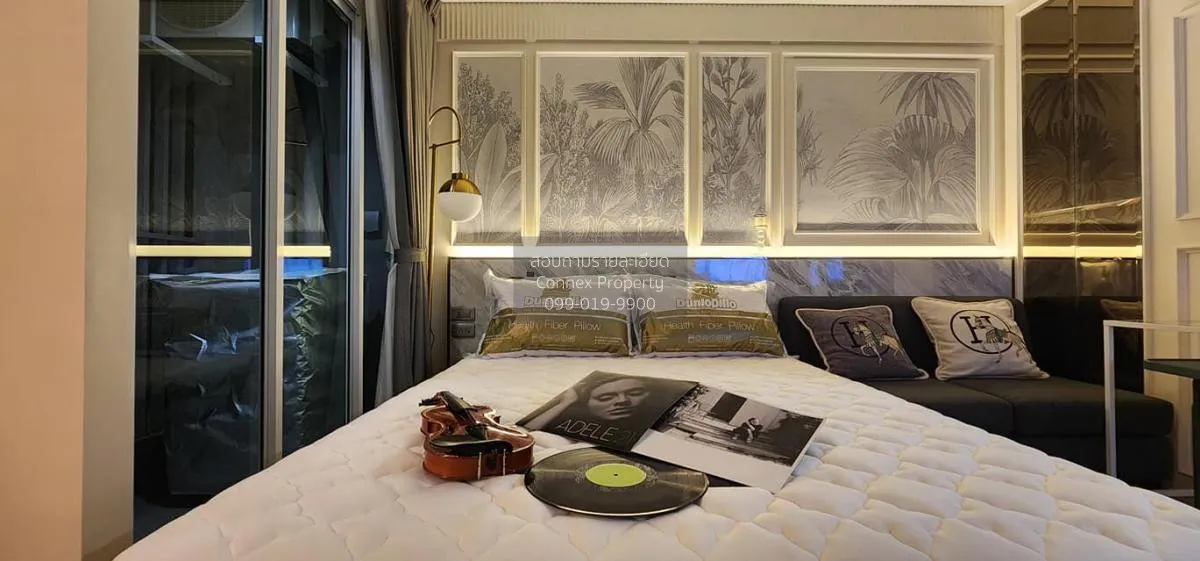 เช่าคอนโด  เคฟ ทาวน์ ไอส์แลนด์ คลองหนึ่ง คลองหลวง ปทุมธานี CX-111 1