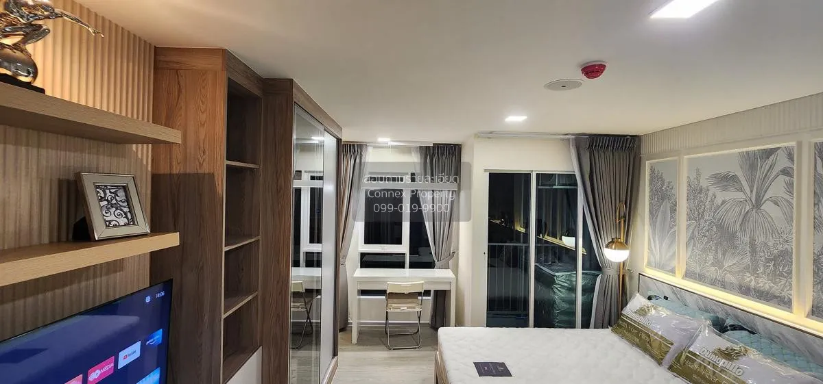 เช่าคอนโด  เคฟ ทาวน์ ไอส์แลนด์ คลองหนึ่ง คลองหลวง ปทุมธานี CX-111 3