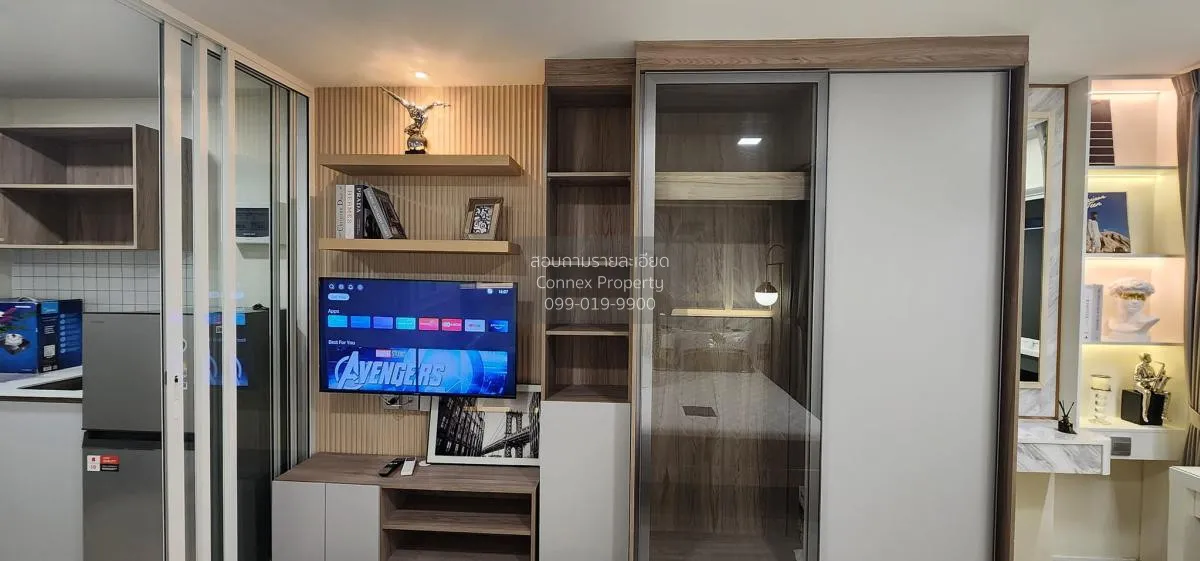 เช่าคอนโด  เคฟ ทาวน์ ไอส์แลนด์ คลองหนึ่ง คลองหลวง ปทุมธานี CX-111 4