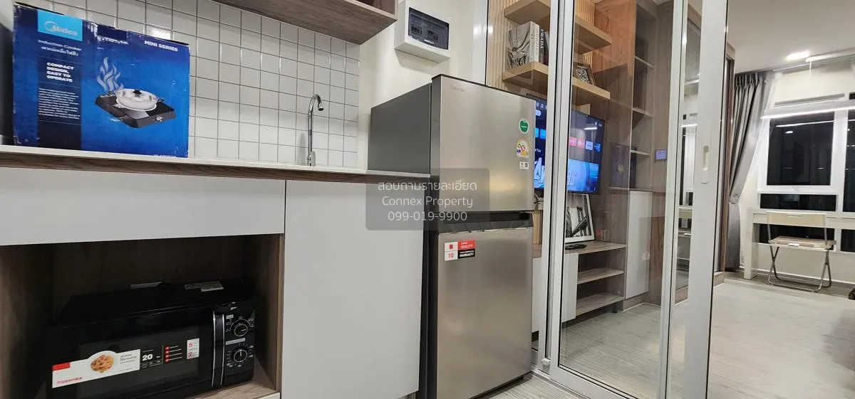 เช่าคอนโด  เคฟ ทาวน์ ไอส์แลนด์ คลองหนึ่ง คลองหลวง ปทุมธานี CX-111