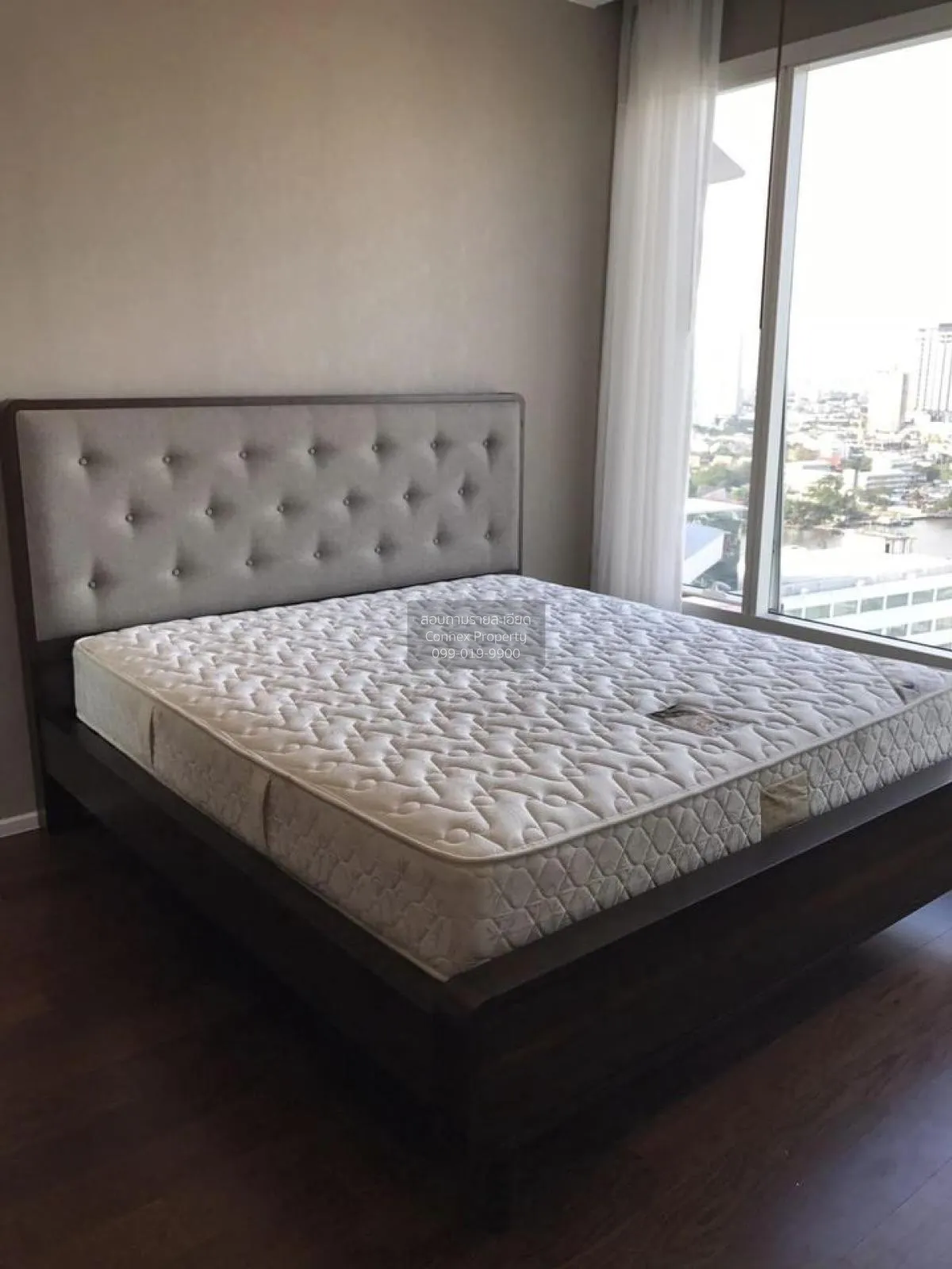 เช่าคอนโด  แม่น้ำ เรสซิเดนท์ BTS-สะพานตากสิน วัดพระยาไกร เขต บางค