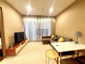 For Rent Condo , Menam Residences , BTS-Saphan Taksin , Wat Phraya Krai , Bang Kho Laem , Bangkok , CX-111390
