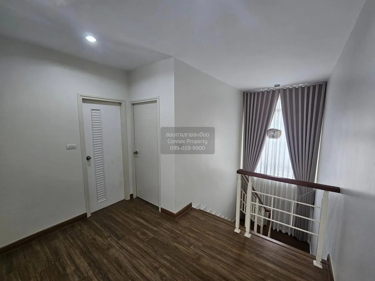 เช่าบ้าน  เอชเคป ซีรีน บางนา - สุขาภิบาล 2 ประเวศ เขต ประเวศ กรุง