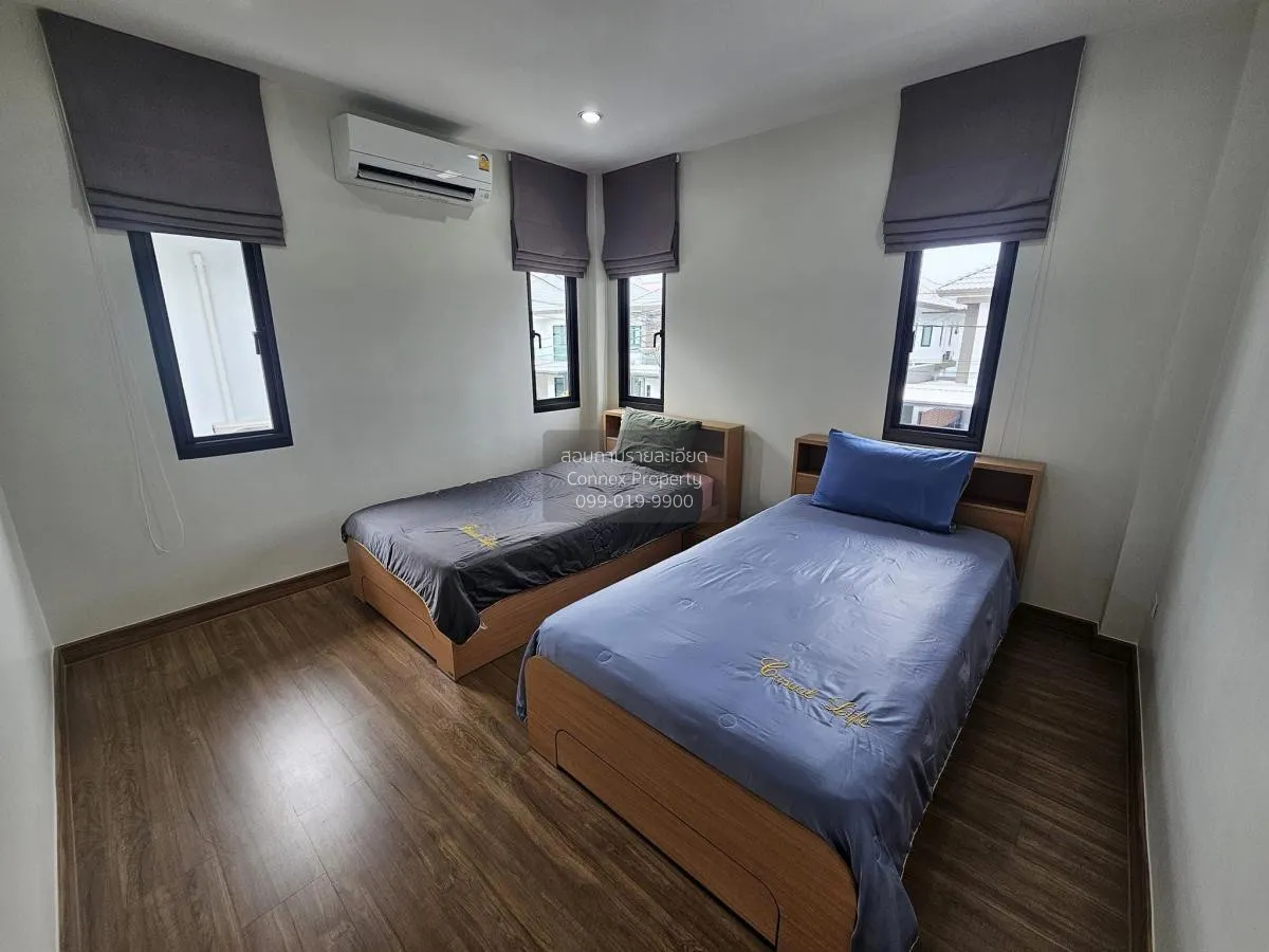 เช่าบ้าน  เอชเคป ซีรีน บางนา - สุขาภิบาล 2 ประเวศ เขต ประเวศ กรุง