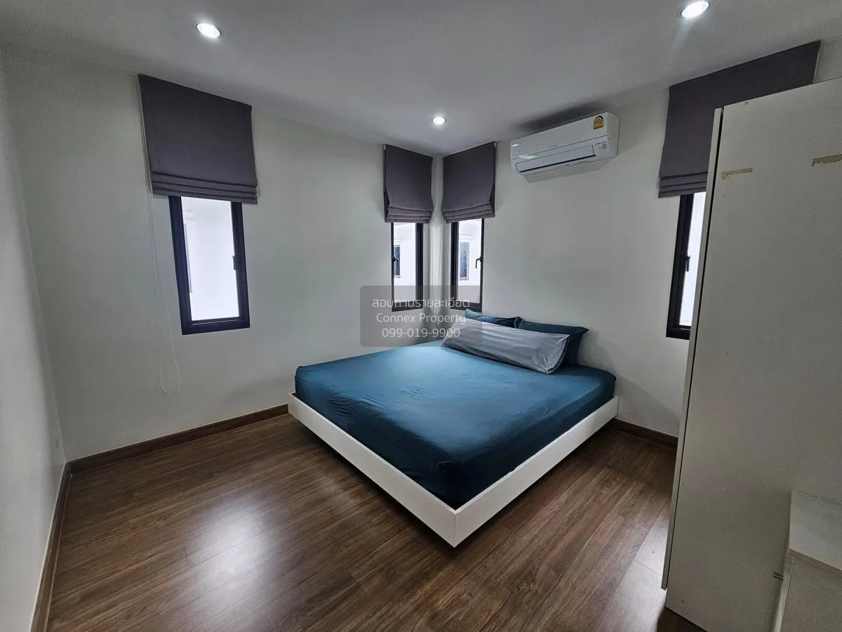 เช่าบ้าน  เอชเคป ซีรีน บางนา - สุขาภิบาล 2 ประเวศ เขต ประเวศ กรุง