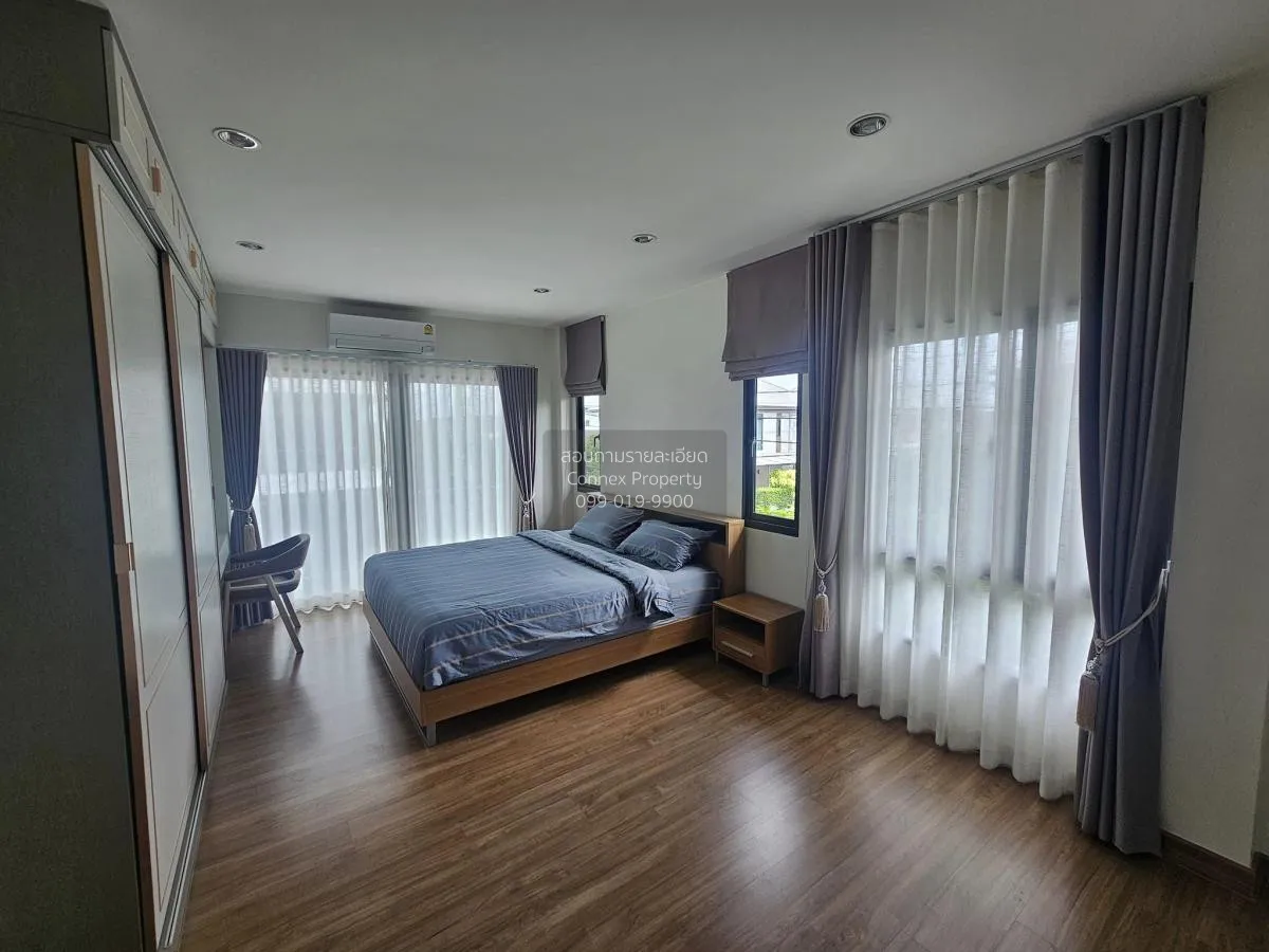 เช่าบ้าน  เอชเคป ซีรีน บางนา - สุขาภิบาล 2 ประเวศ เขต ประเวศ กรุง