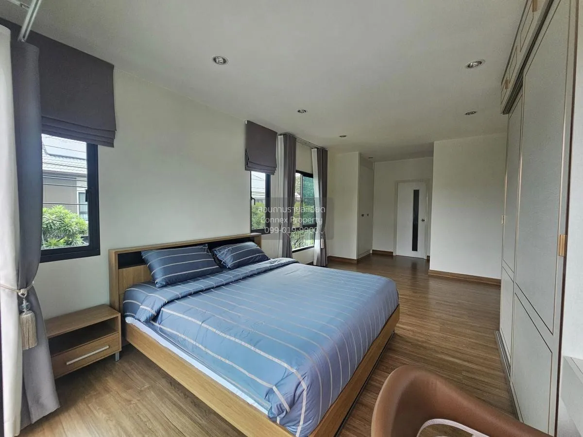 เช่าบ้าน  เอชเคป ซีรีน บางนา - สุขาภิบาล 2 ประเวศ เขต ประเวศ กรุง