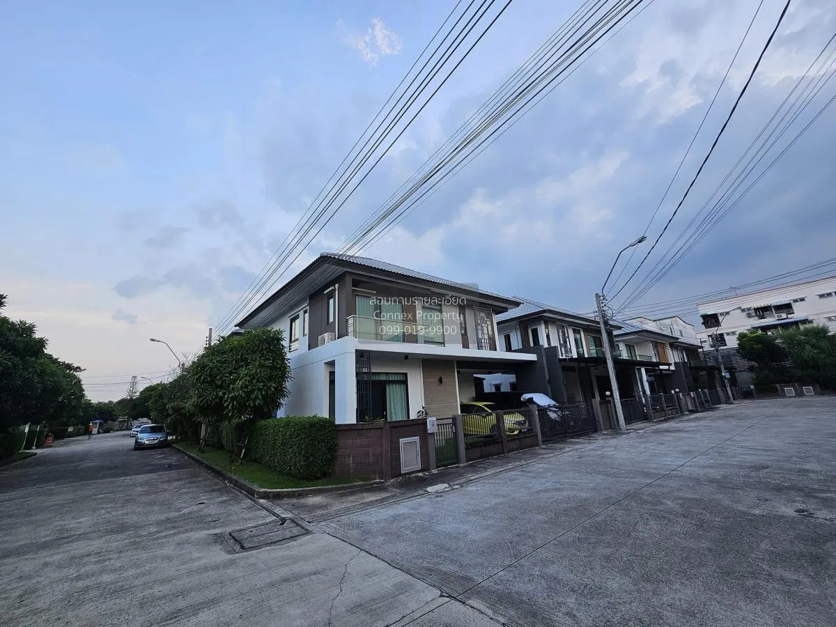 เช่าบ้าน  เอชเคป ซีรีน บางนา - สุขาภิบาล 2 ประเวศ เขต ประเวศ กรุง 2