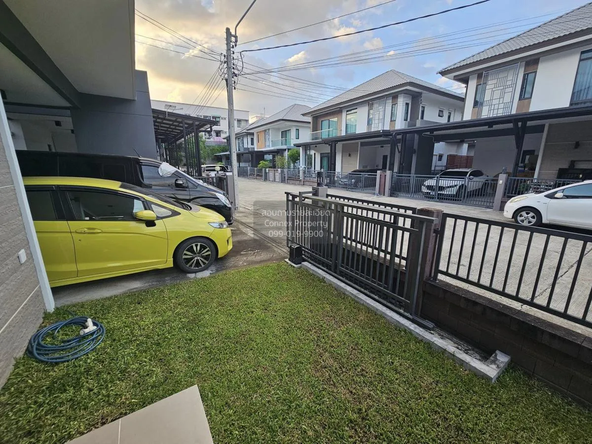 เช่าบ้าน  เอชเคป ซีรีน บางนา - สุขาภิบาล 2 ประเวศ เขต ประเวศ กรุง 3