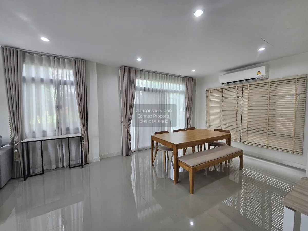 เช่าบ้าน  เอชเคป ซีรีน บางนา - สุขาภิบาล 2 ประเวศ เขต ประเวศ กรุง