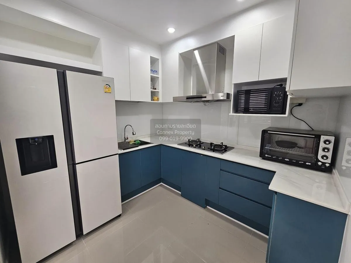 เช่าบ้าน  เอชเคป ซีรีน บางนา - สุขาภิบาล 2 ประเวศ เขต ประเวศ กรุง