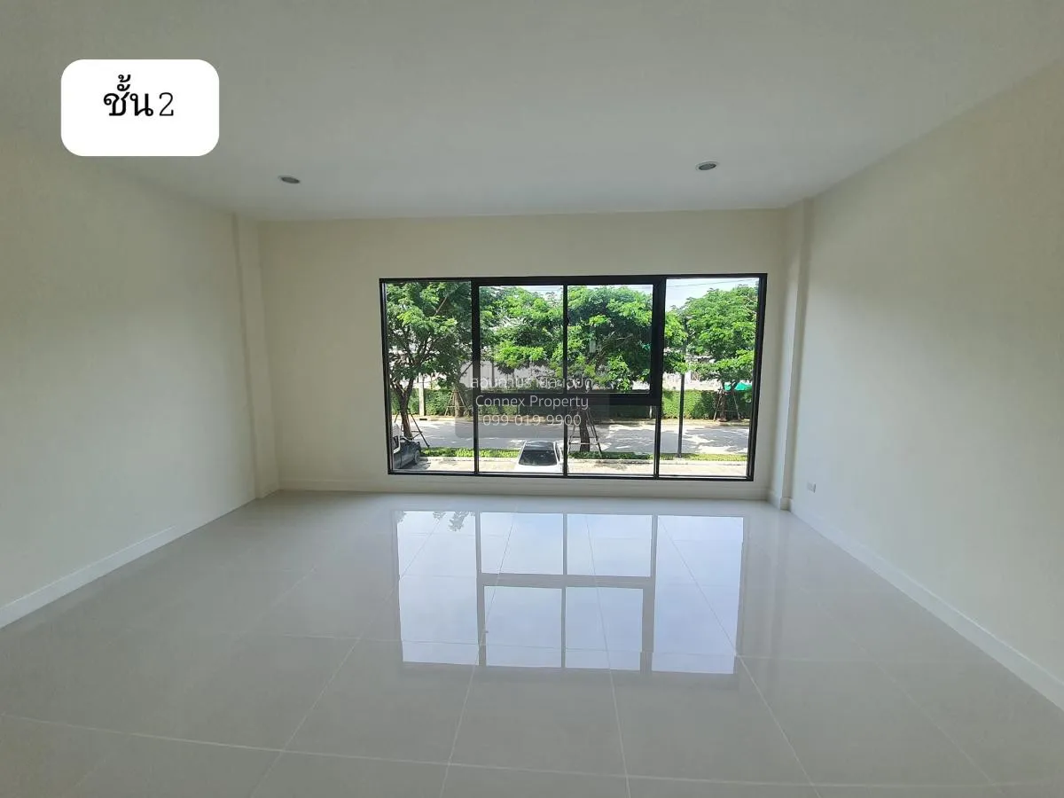 For Rent Homeoffice , Baan Klang Muang The Edition (Business Dist