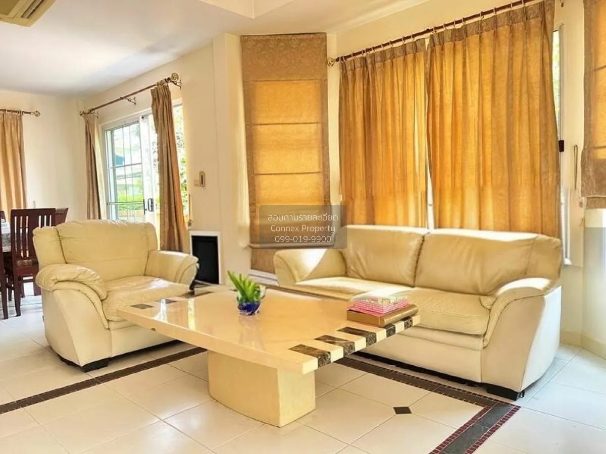 ขายบ้าน  ปาริชาติ สุวินทวงศ์ ลำปลาทิว เขต ลาดกระบัง กรุงเทพ CX-11