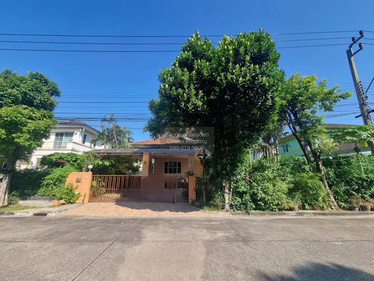 ขายบ้าน  ปาริชาติ สุวินทวงศ์ ลำปลาทิว เขต ลาดกระบัง กรุงเทพ CX-11 3