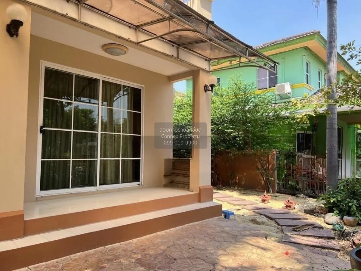 ขายบ้าน  ปาริชาติ สุวินทวงศ์ ลำปลาทิว เขต ลาดกระบัง กรุงเทพ CX-11