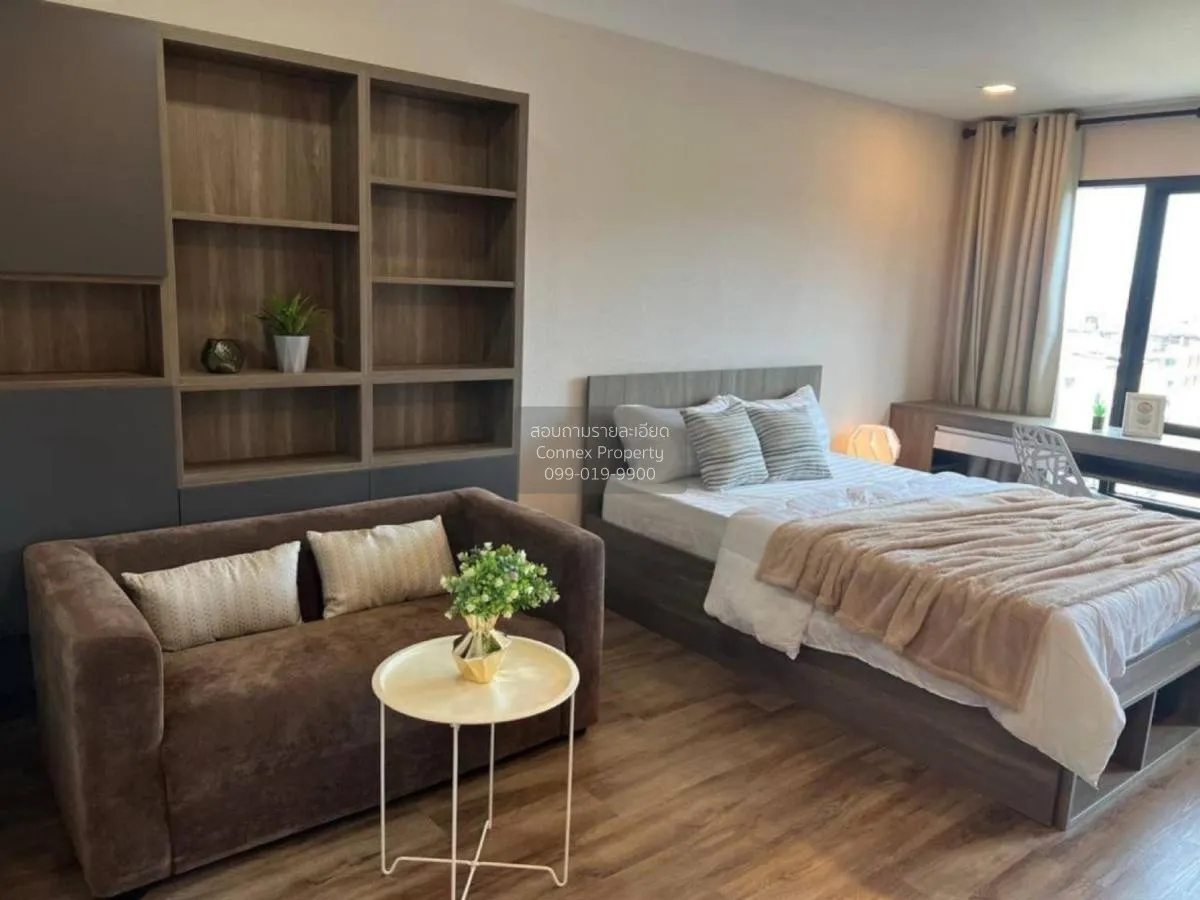 For Rent Condo , Sun City MRT Yaek Fai Chai , MRT-Fai Chai , Bang 2