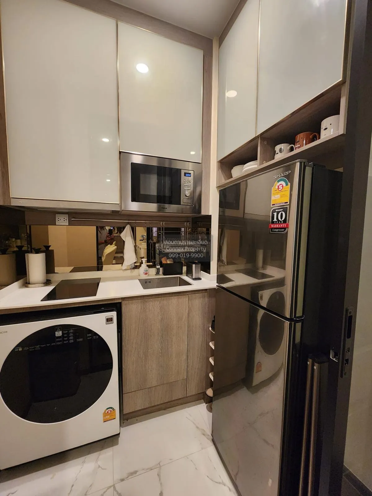 ขายคอนโด  พาร์ค ออริจิ้น พญาไท BTS-พญาไท ถนนพญาไท เขต ราชเทวี กรุ 4