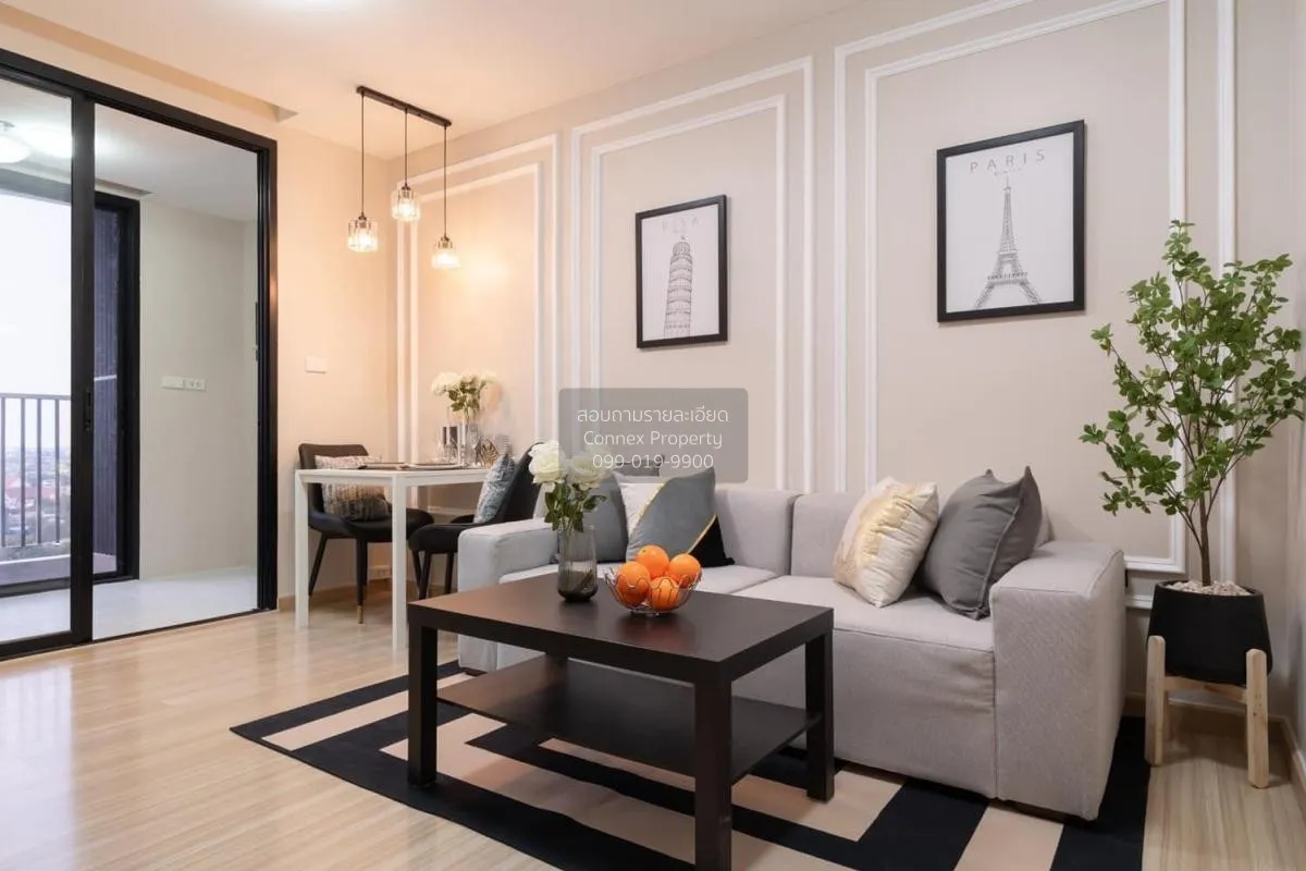 ขายคอนโด  เพ-ลา วุฒากาศ BTS-วุฒากาศ ตลาดพลู เขต จอมทอง กรุงเทพ CX 1