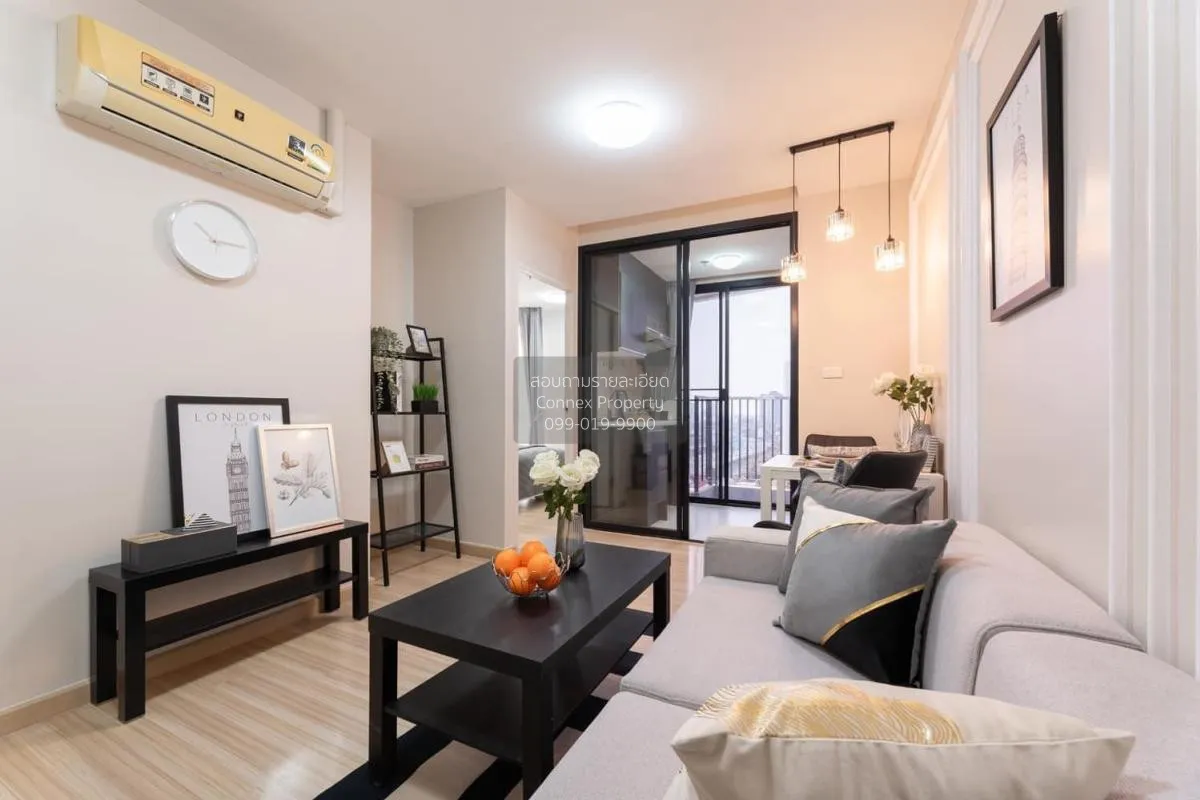 ขายคอนโด  เพ-ลา วุฒากาศ BTS-วุฒากาศ ตลาดพลู เขต จอมทอง กรุงเทพ CX 2