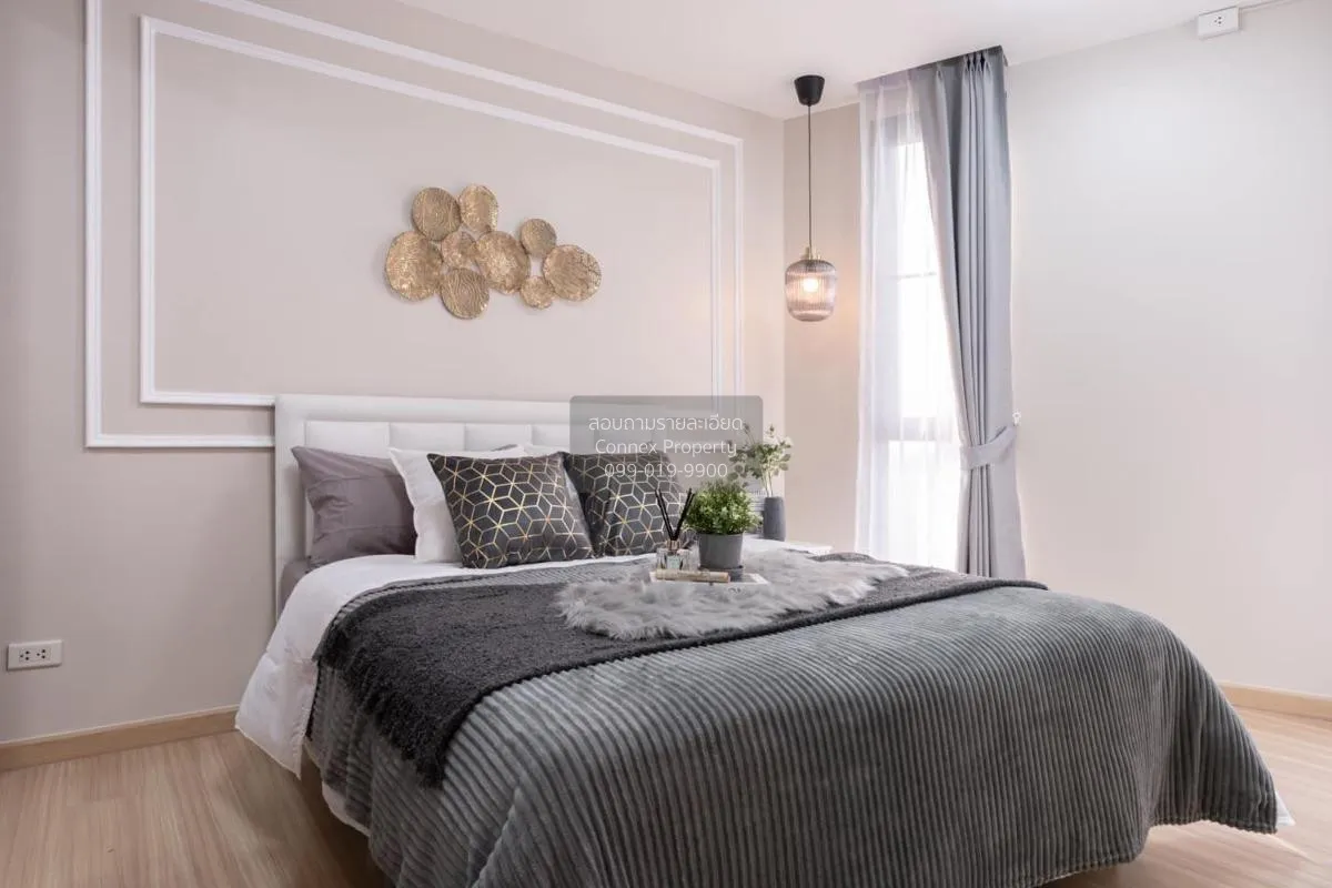 ขายคอนโด  เพ-ลา วุฒากาศ BTS-วุฒากาศ ตลาดพลู เขต จอมทอง กรุงเทพ CX 4