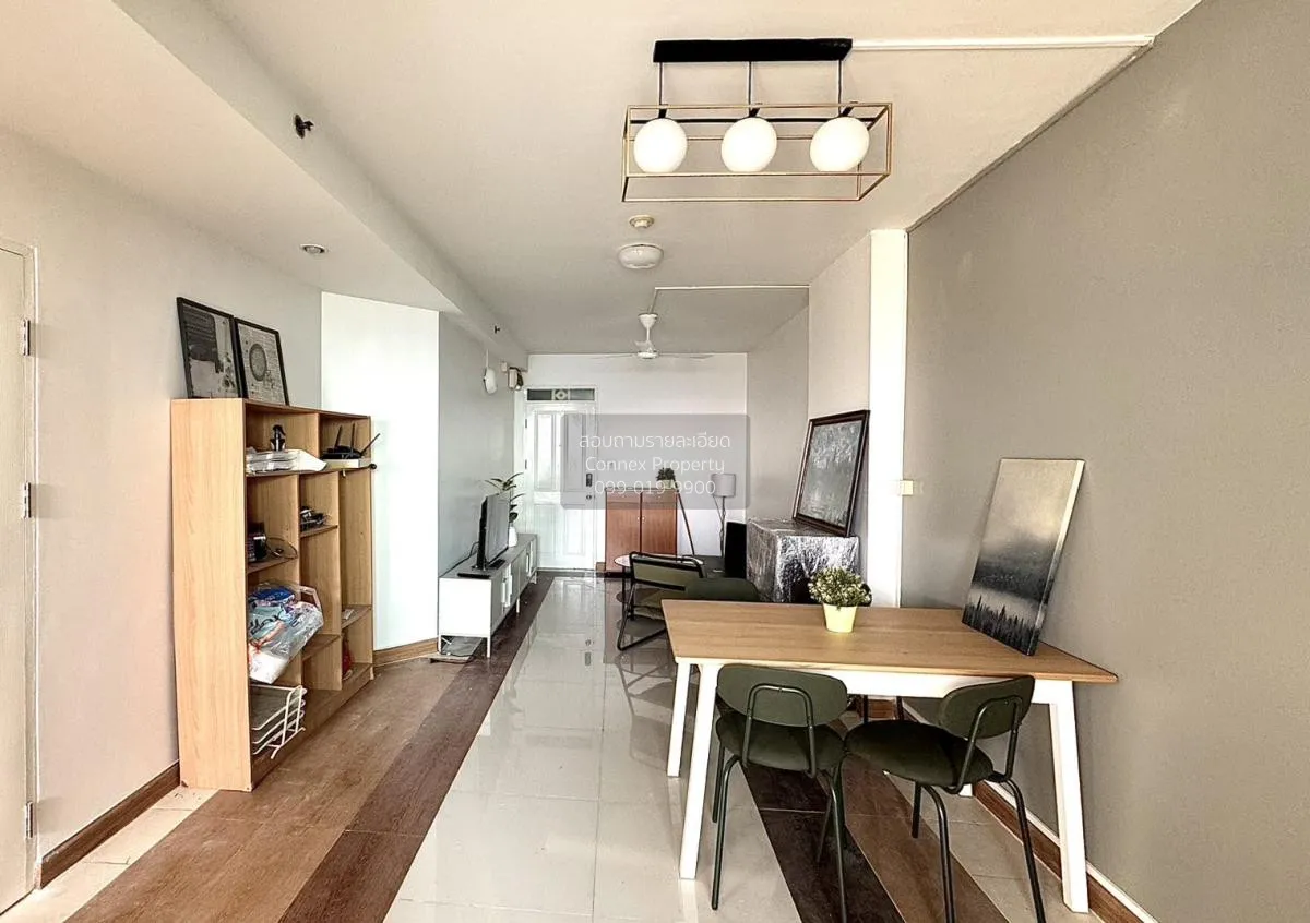 For Rent Condo , Supalai Park Srinakarin , MRT-Si U Dom , Nong Bo