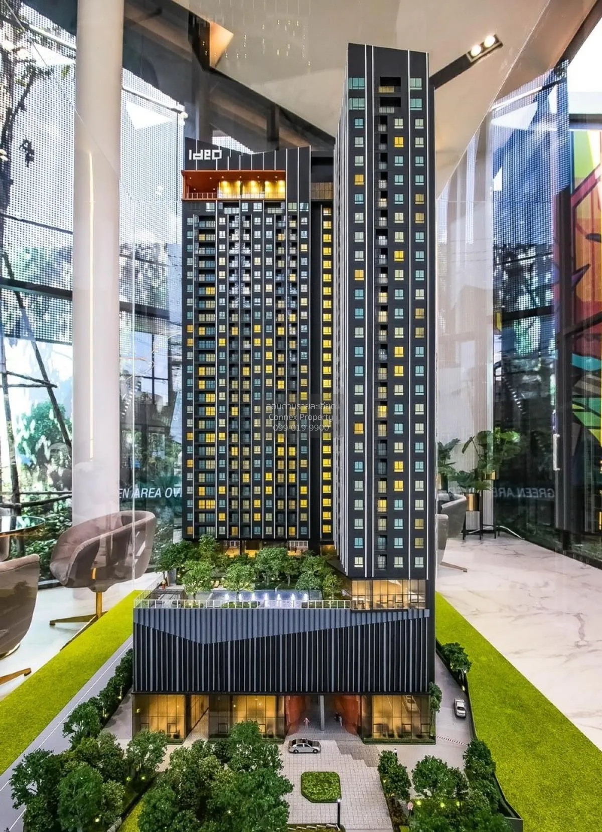 For Sale Condo , Ideo Sukhumvit - Rama4 , BTS-Phra Khanong , Phra 2