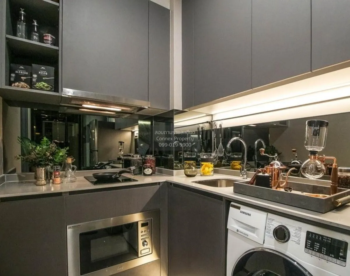 For Sale Condo , Ideo Sukhumvit - Rama4 , BTS-Phra Khanong , Phra