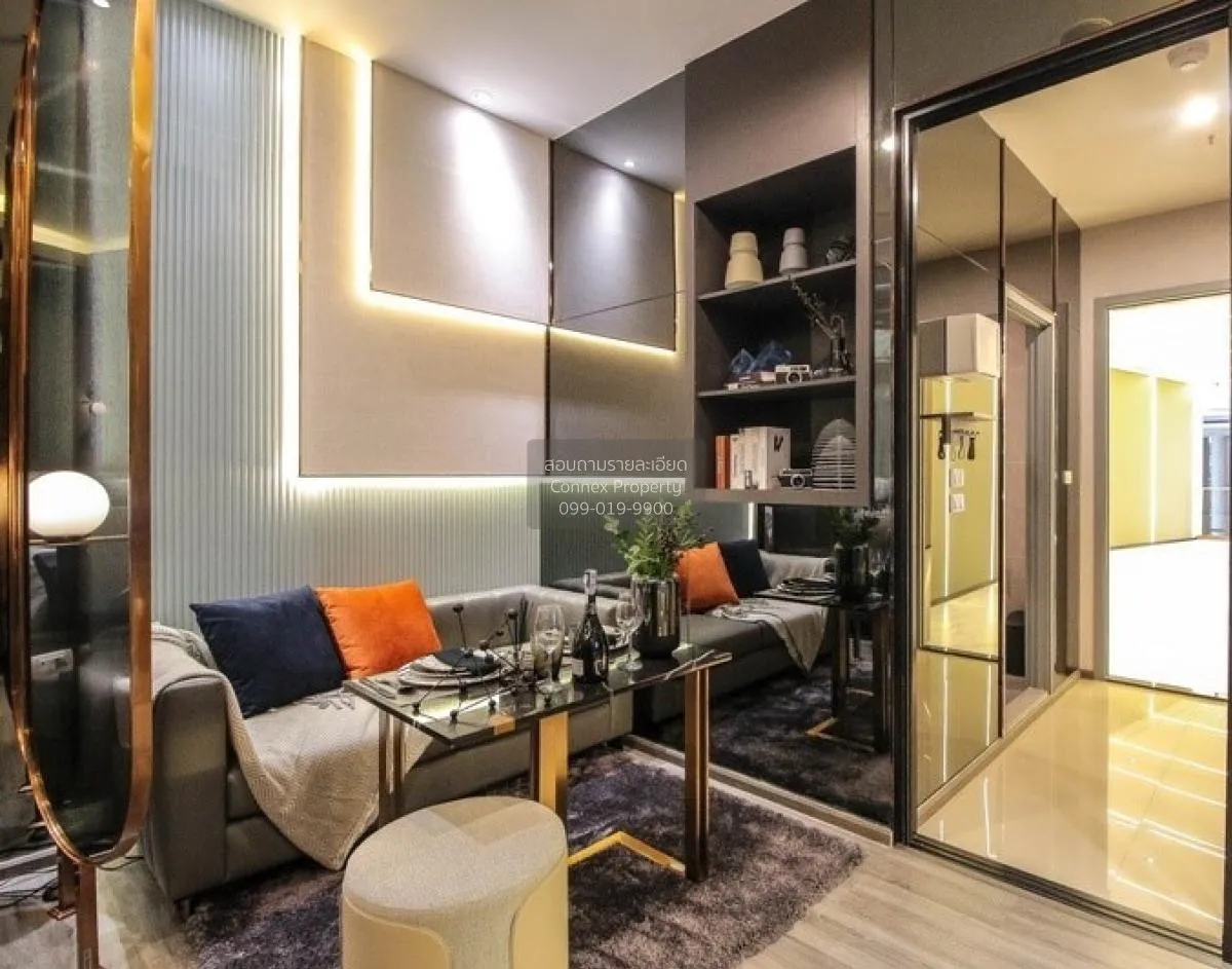 For Sale Condo , Ideo Sukhumvit - Rama4 , BTS-Phra Khanong , Phra