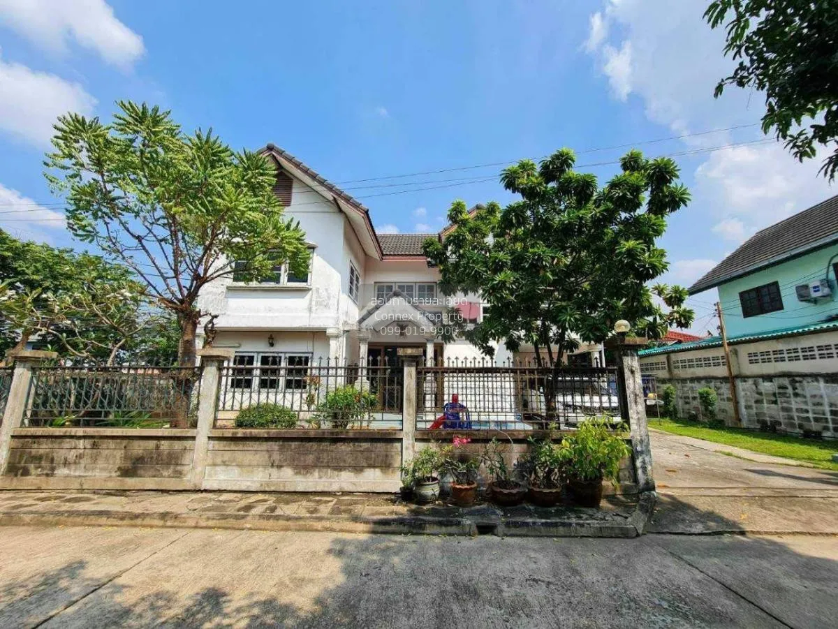 ขายบ้าน  บ้านกฤษดานคร 12 ฉิมพลี เขต ตลิ่งชัน กรุงเทพ CX-111408 2