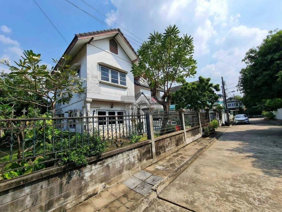 ขายบ้าน  บ้านกฤษดานคร 12 ฉิมพลี เขต ตลิ่งชัน กรุงเทพ CX-111408 3