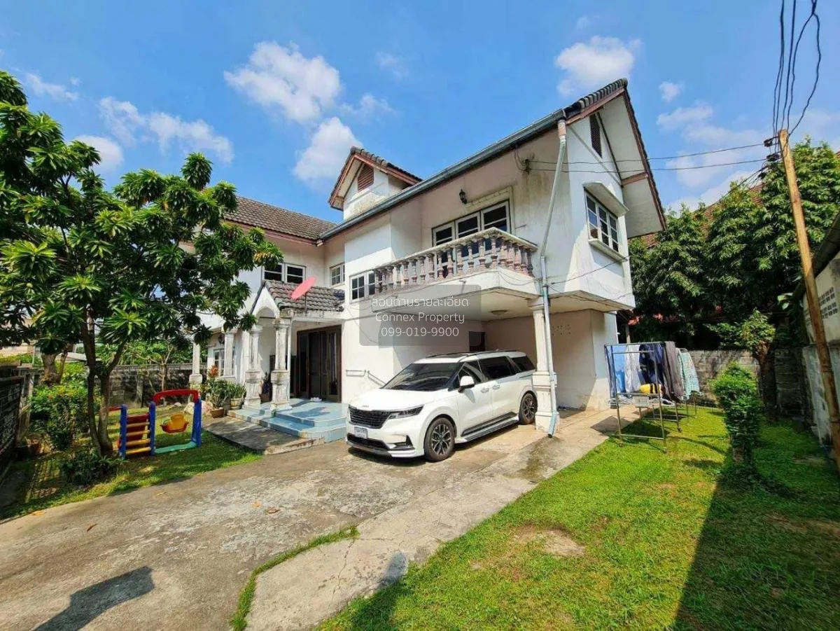 ขายบ้าน  บ้านกฤษดานคร 12 ฉิมพลี เขต ตลิ่งชัน กรุงเทพ CX-111408 4