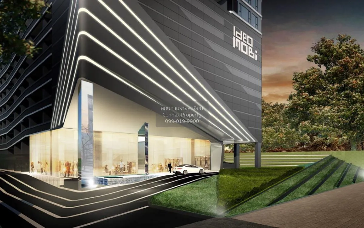 ขายคอนโด  ไอดีโอ โมบิ รางน้ำ BTS-อนุสาวรีย์ชัยสมรภูมิ ถนนพญาไท เข