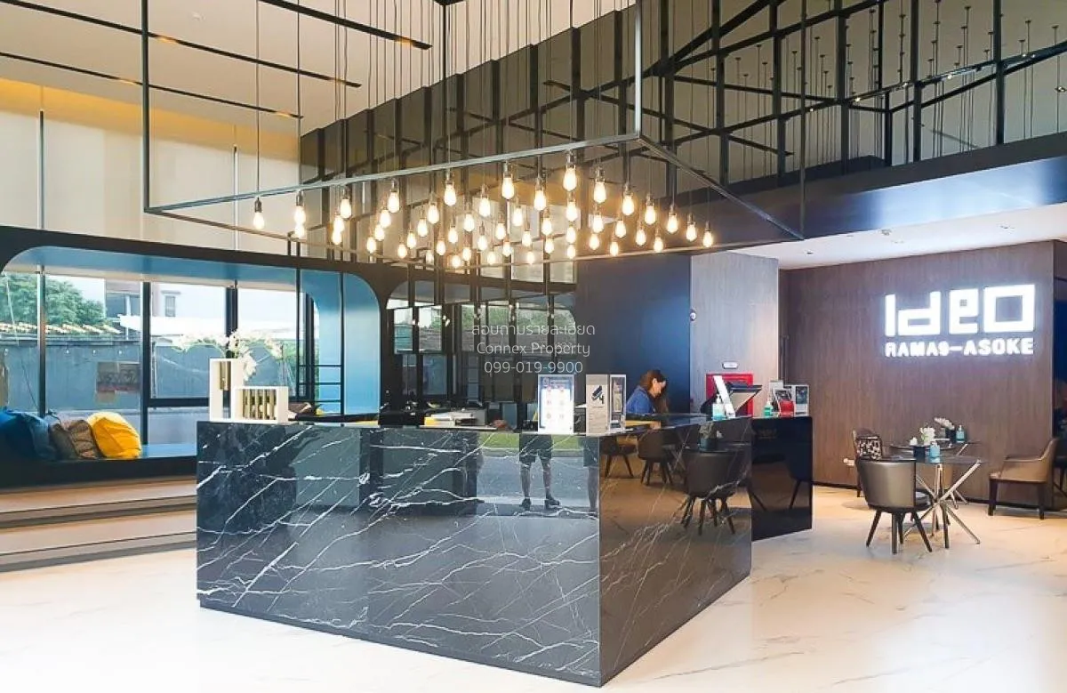 For Sale Condo , Ideo Rama 9-Asoke , MRT-Phra Ram 9 , Huai Khwang 2