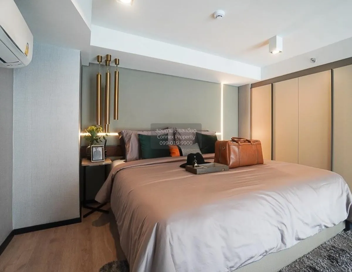 For Sale Condo , Ideo Rama 9-Asoke , MRT-Phra Ram 9 , Huai Khwang