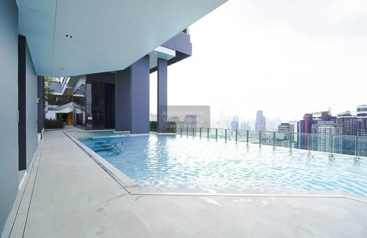 For Sale Condo , Ideo Rama 9-Asoke , MRT-Phra Ram 9 , Huai Khwang