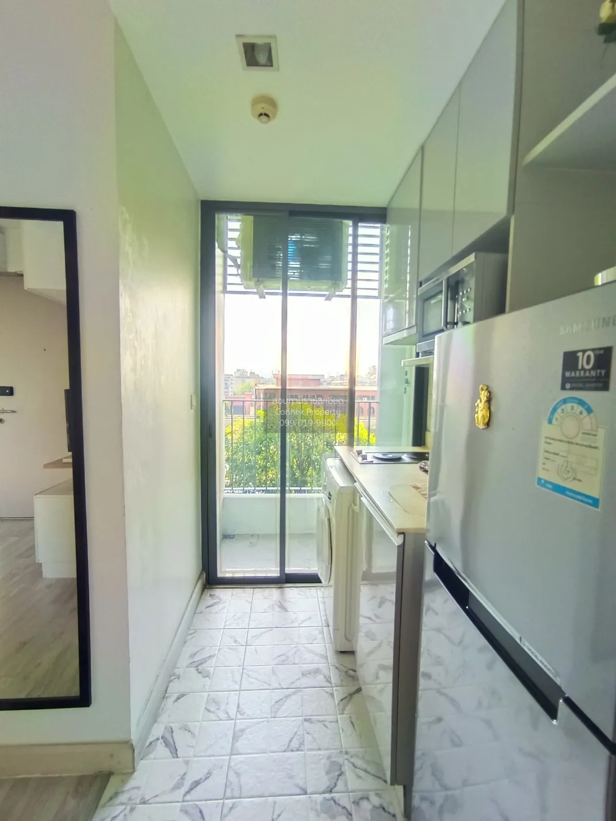 เช่าคอนโด  ไอดีโอ โมบิ สุขุมวิท BTS-อ่อนนุช บางจาก เขต พระโขนง กร 3