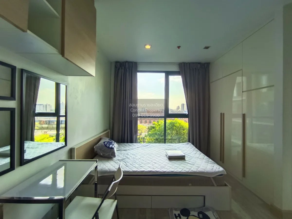 เช่าคอนโด  ไอดีโอ โมบิ สุขุมวิท BTS-อ่อนนุช บางจาก เขต พระโขนง กร 4