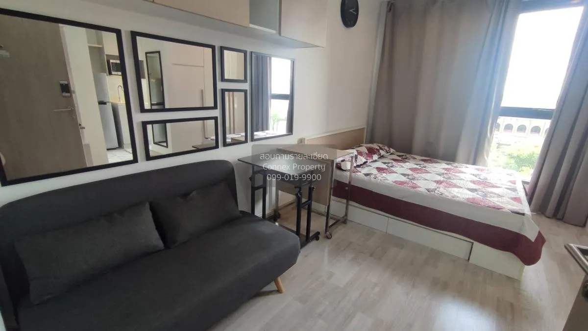 เช่าคอนโด  ไอดีโอ โมบิ สุขุมวิท BTS-อ่อนนุช บางจาก เขต พระโขนง กร 2