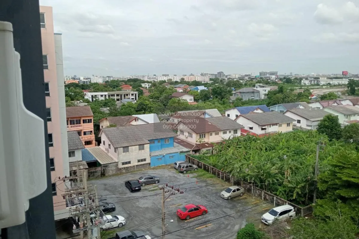 ขายคอนโด  พาร์ค เรสซิเดนซ์ พหล 67 BTS-พหลโยธิน 59 อนุสาวรีย์ เขต 