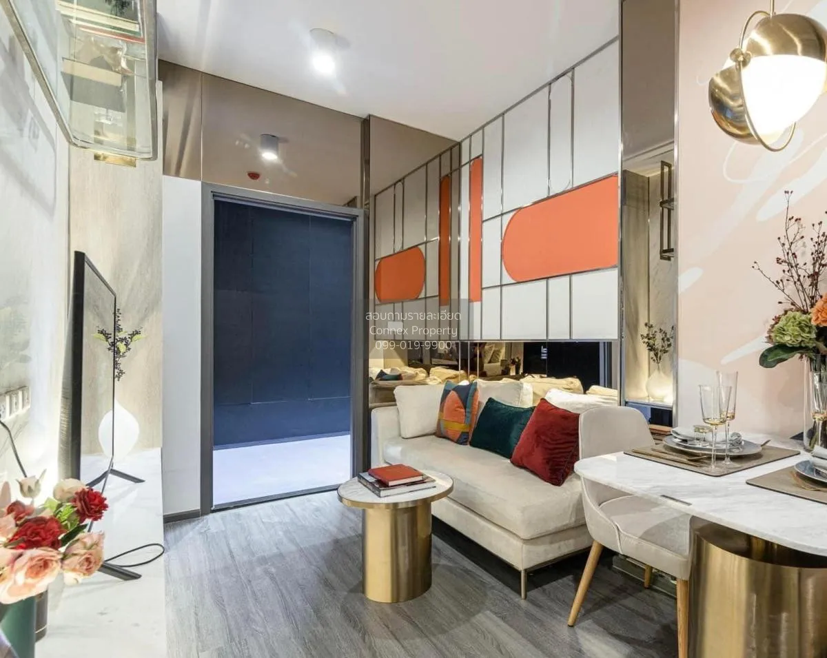 For Sale Condo , Ideo Ramkhamhaeng - Lam Sali Station , MRT-Lam S 3