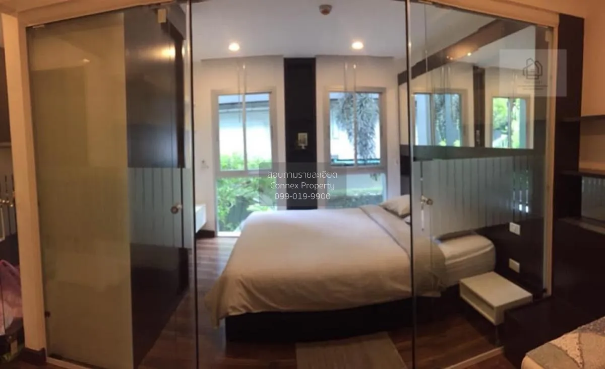 เช่าคอนโด  พาร์ค เอ็กโซ เกษตร - นวมินทร์ คลองกุ่ม เขต บึงกุ่ม กรุ 4