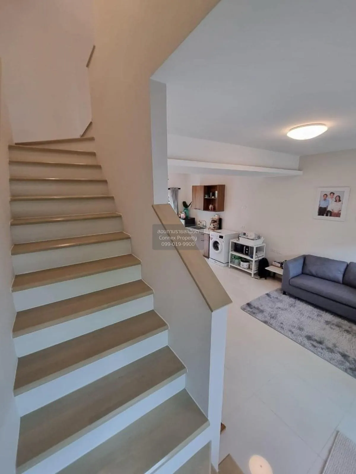 ขายทาวน์เฮ้าส์/ทาวน์โฮม  อินดี้ รังสิต-คลอง 2 คลองสอง คลองหลวง ปท