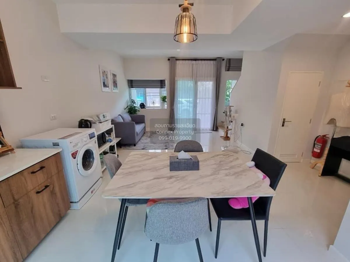 ขายทาวน์เฮ้าส์/ทาวน์โฮม  อินดี้ รังสิต-คลอง 2 คลองสอง คลองหลวง ปท