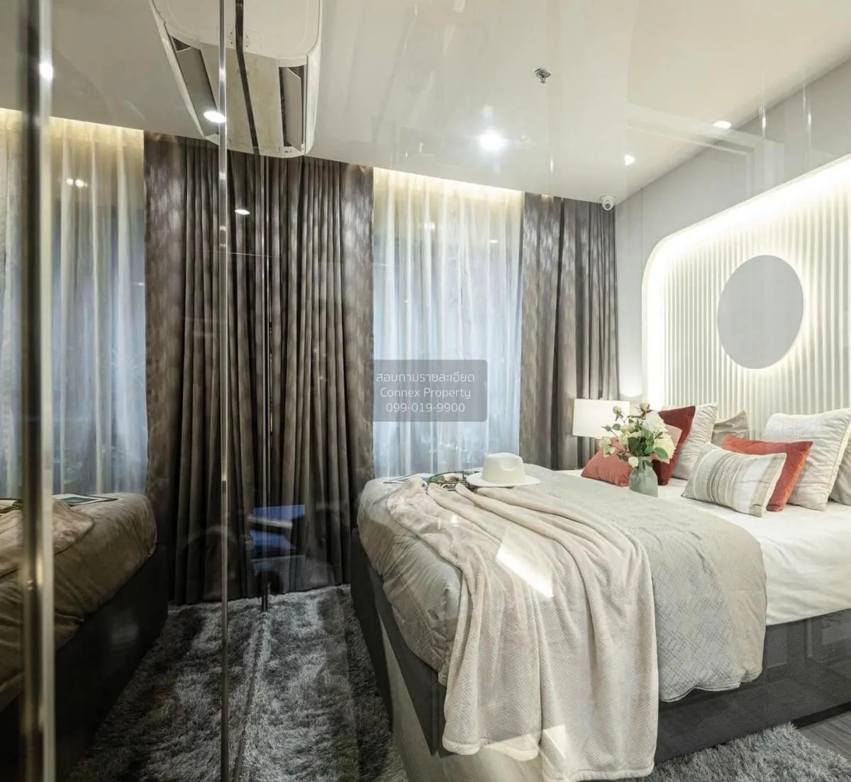 For Sale Condo , Ideo Ramkhamhaeng - Lam Sali Station , MRT-Lam S 4