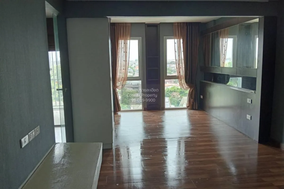 เช่าคอนโด  พาร์ค เอ็กโซ เกษตร - นวมินทร์ คลองกุ่ม เขต บึงกุ่ม กรุ 1